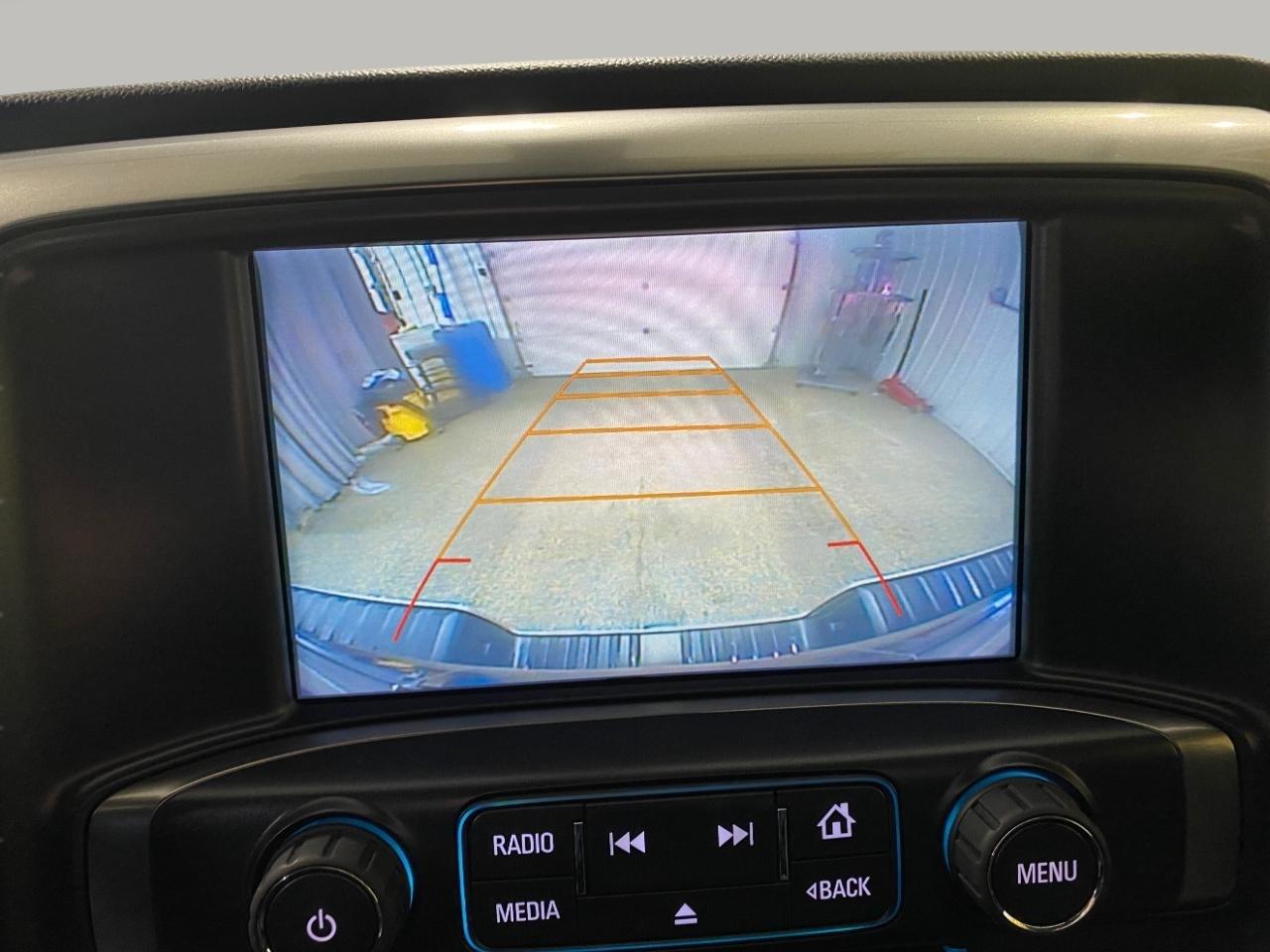 Chevrolet Silverado 1500  2017