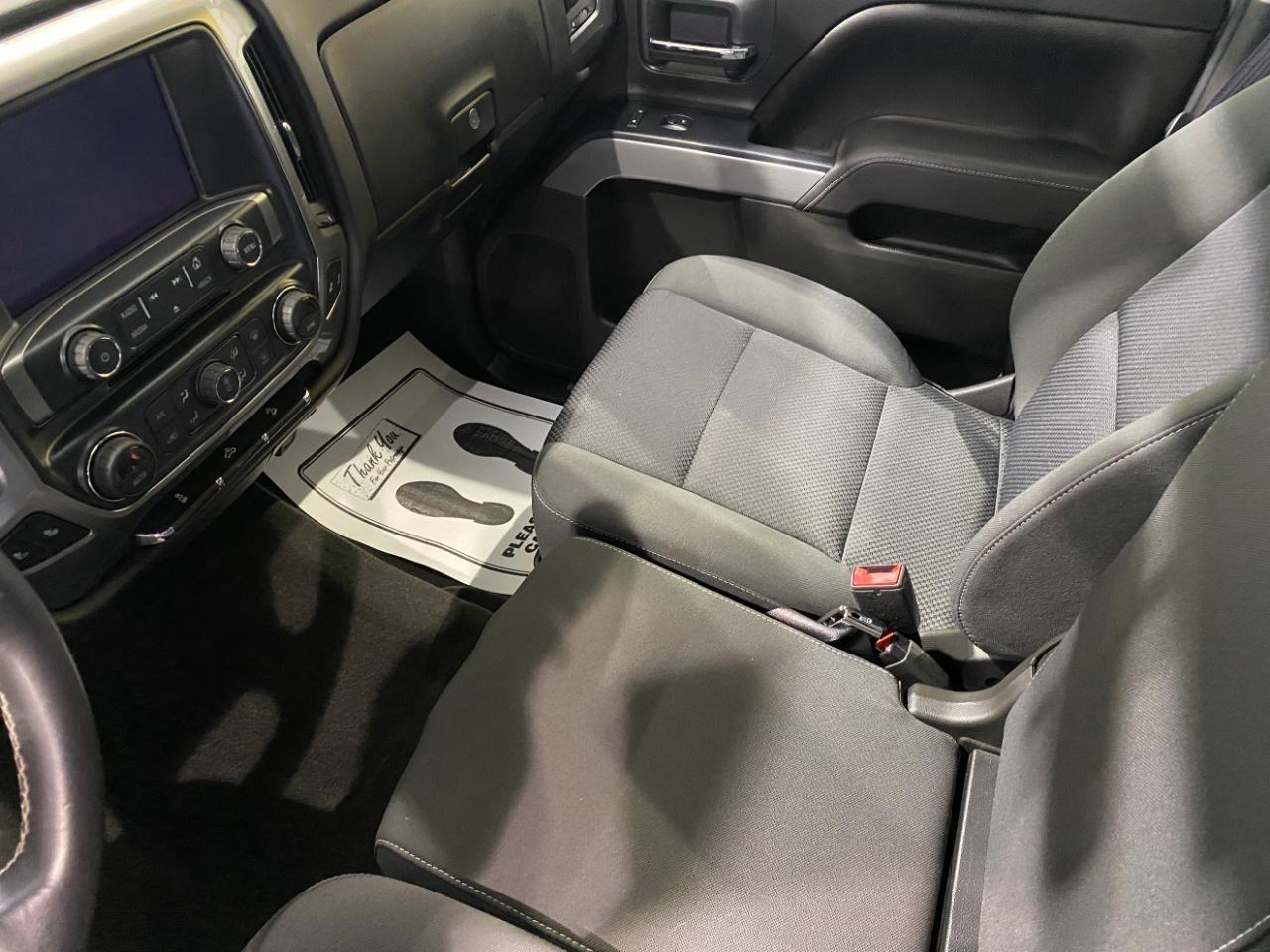 Chevrolet Silverado 1500  2017