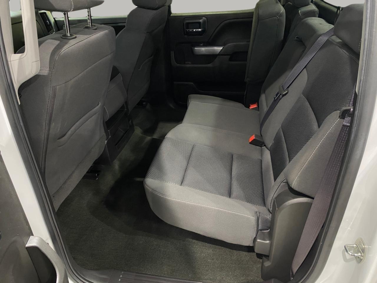 Chevrolet Silverado 1500  2017