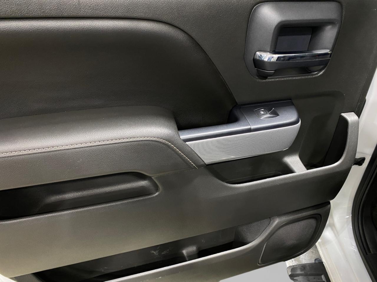 Chevrolet Silverado 1500  2017