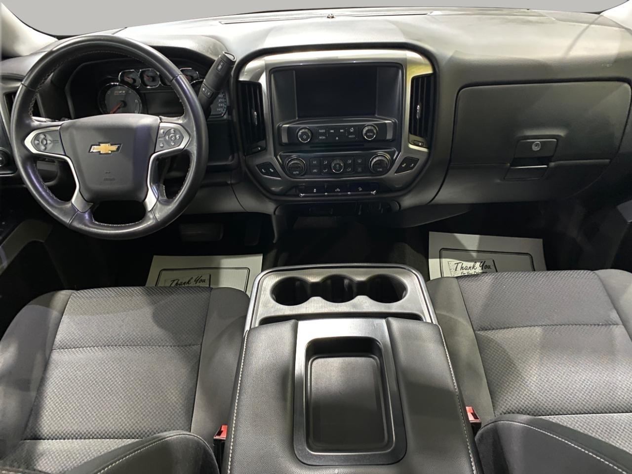 Chevrolet Silverado 1500  2017