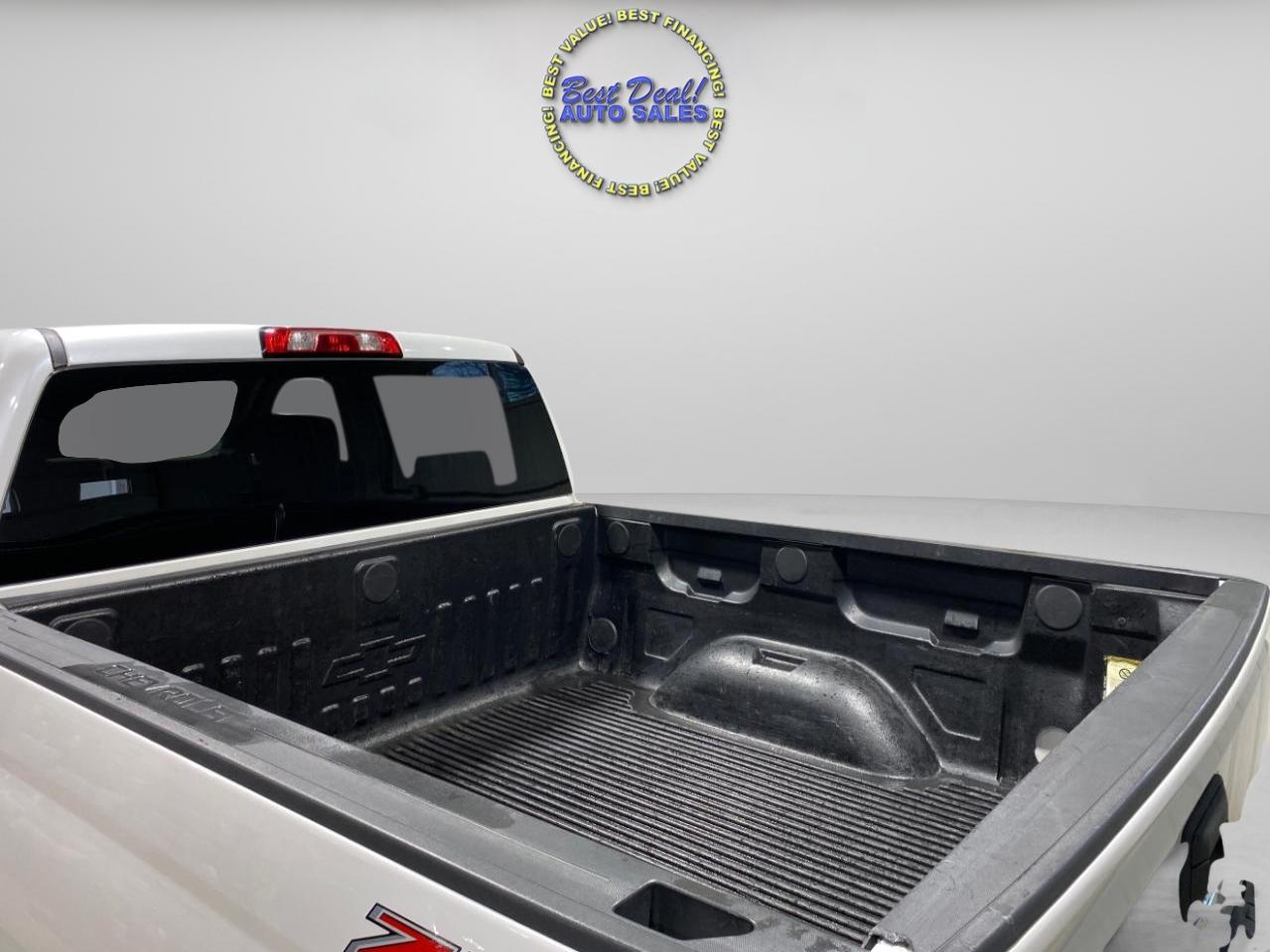 Chevrolet Silverado 1500  2017