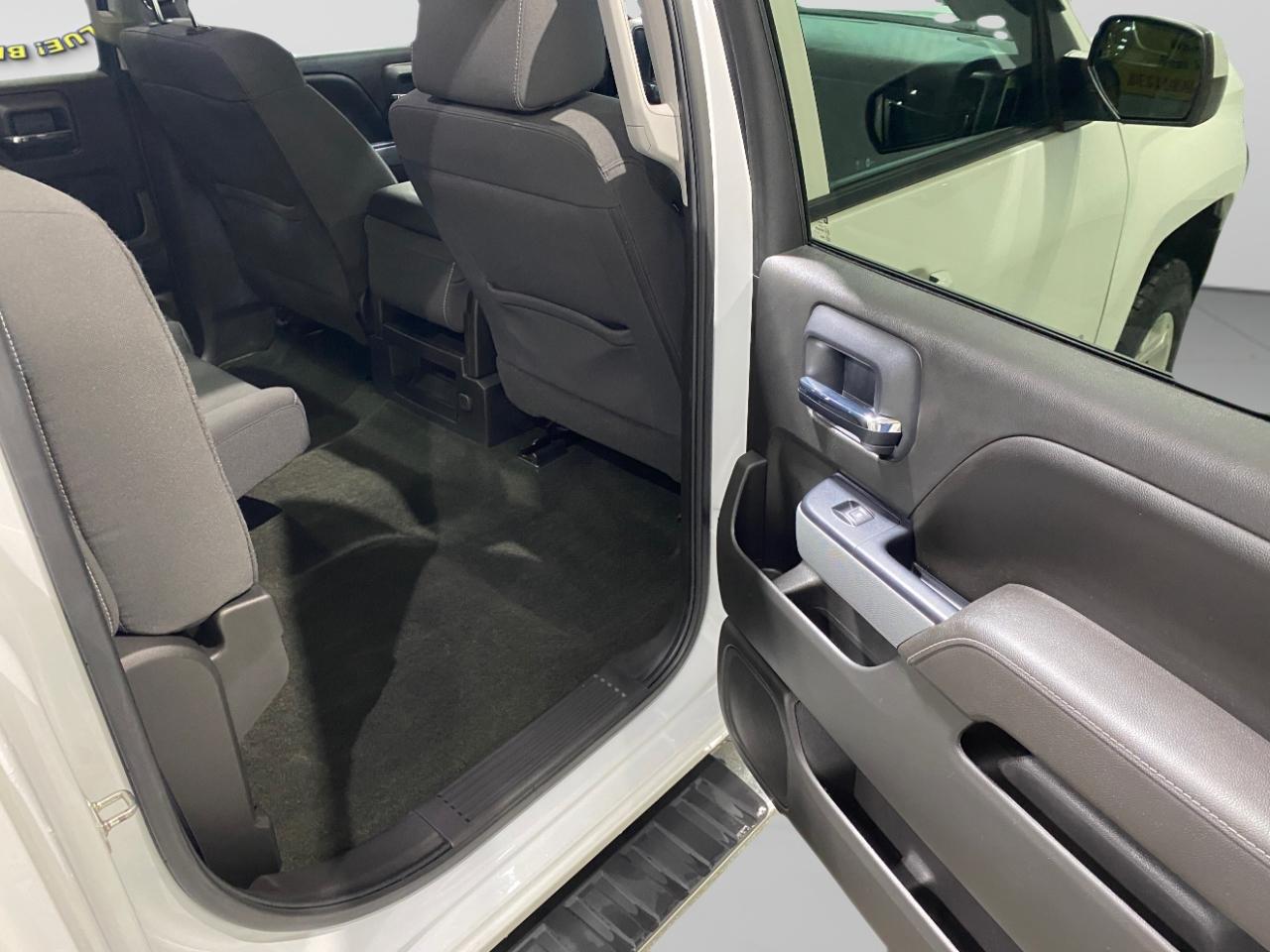 Chevrolet Silverado 1500  2017