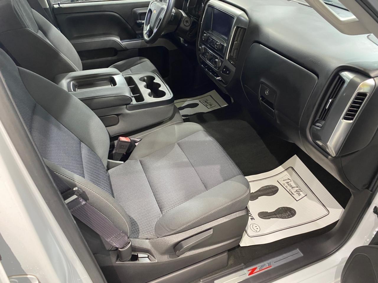 Chevrolet Silverado 1500  2017