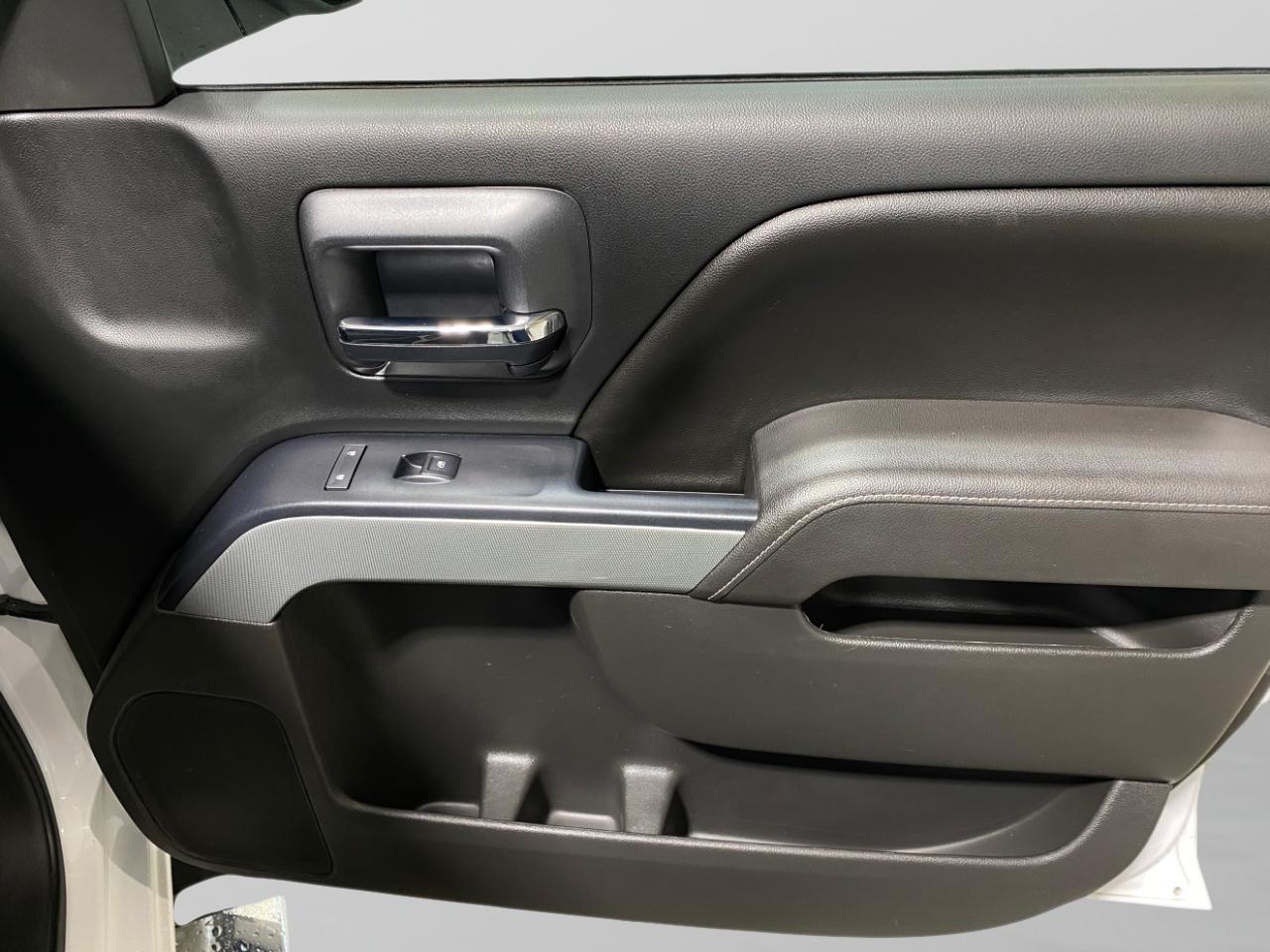 Chevrolet Silverado 1500  2017