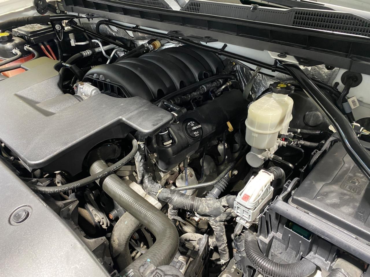 Chevrolet Silverado 1500  2017