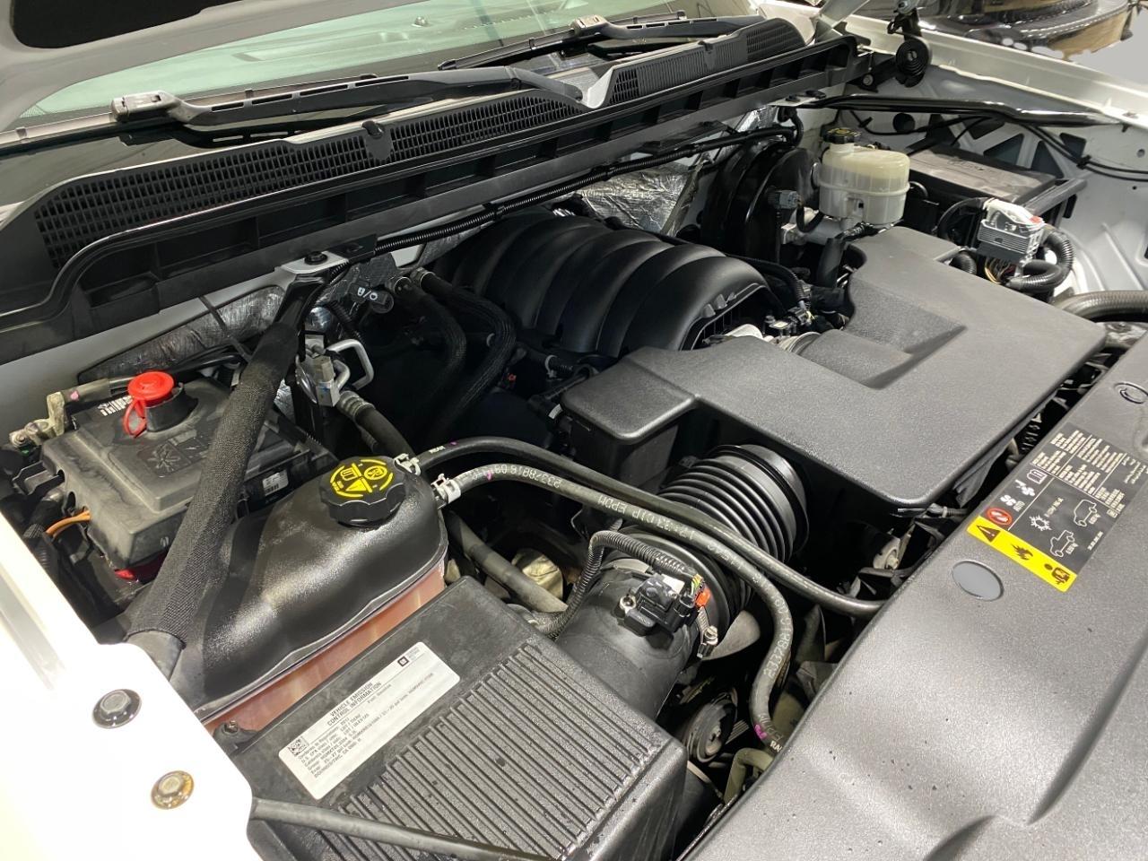 Chevrolet Silverado 1500  2017