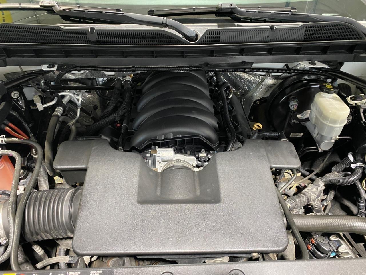 Chevrolet Silverado 1500  2017