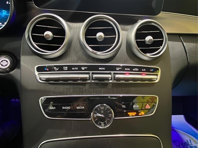 Mercedes-Benz C-Class C300 4MATIC Coupe 2021