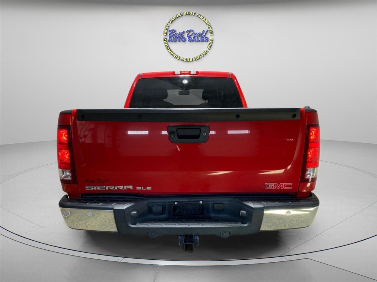 GMC Sierra 1500  2012