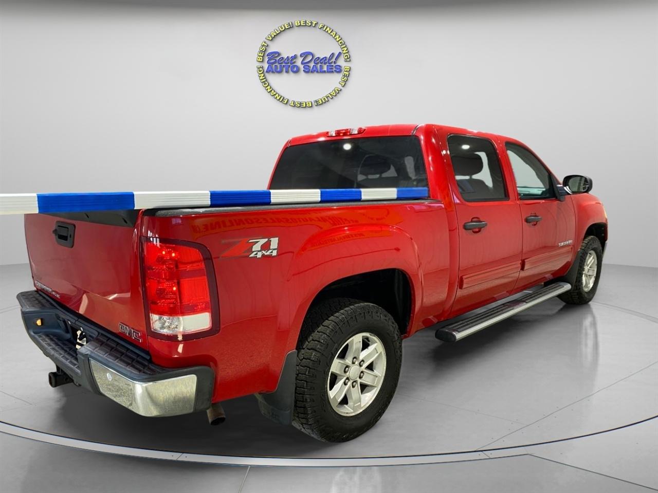 GMC Sierra 1500  2012