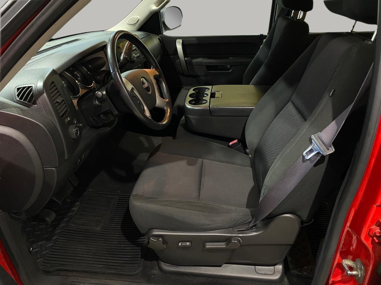 GMC Sierra 1500  2012