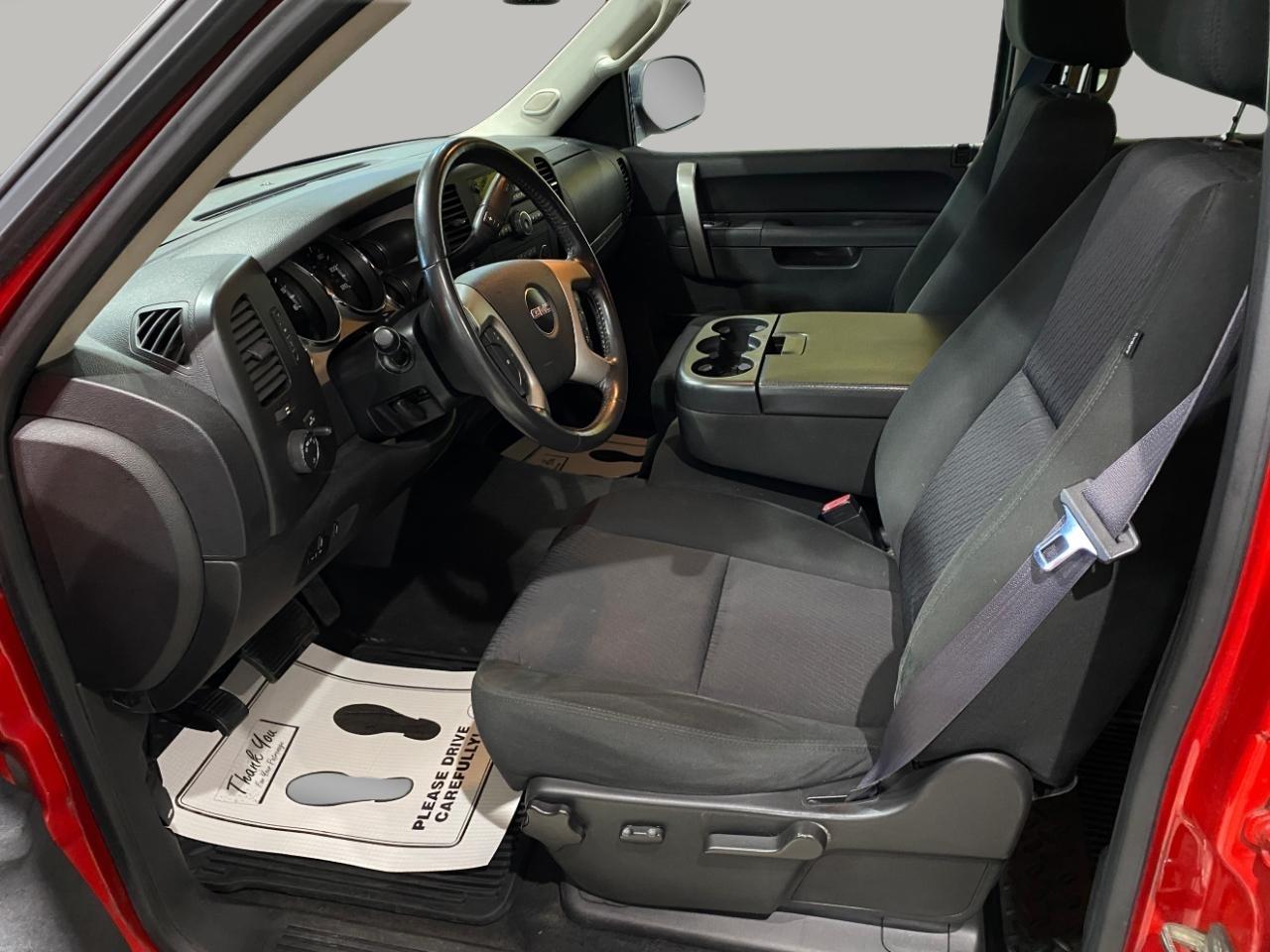 GMC Sierra 1500  2012