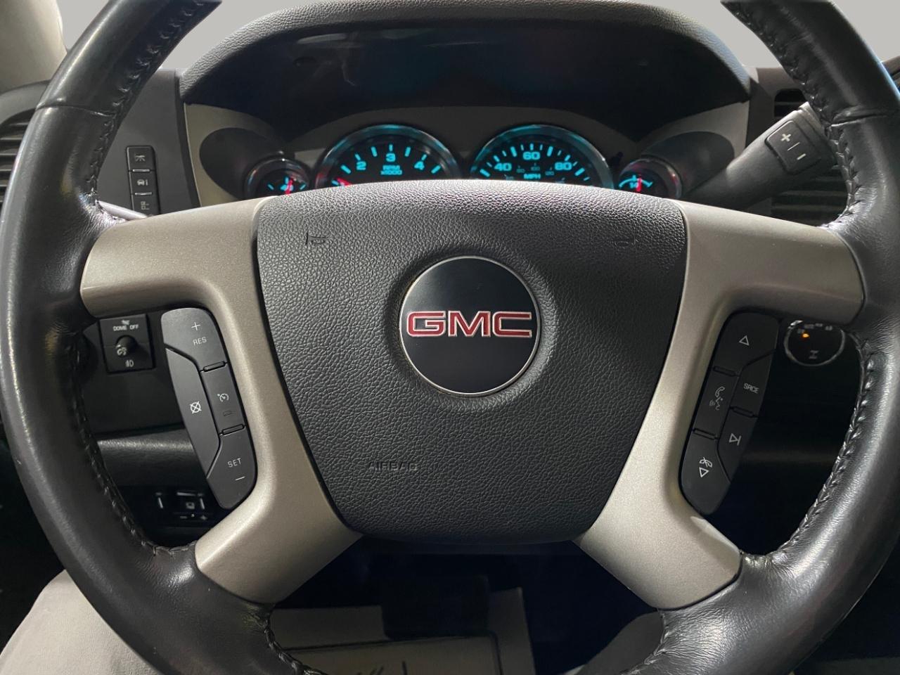 GMC Sierra 1500  2012