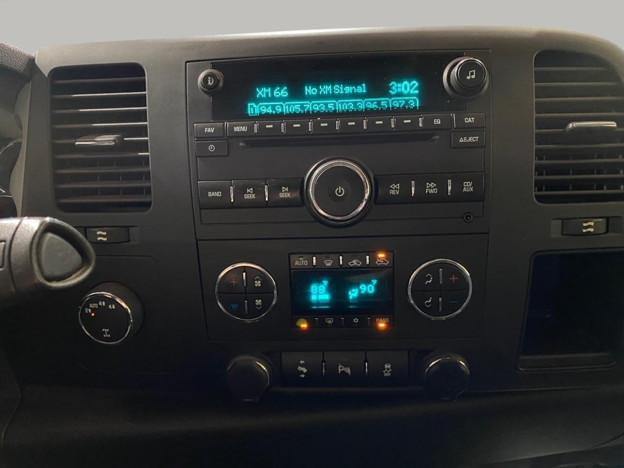 GMC Sierra 1500  2012