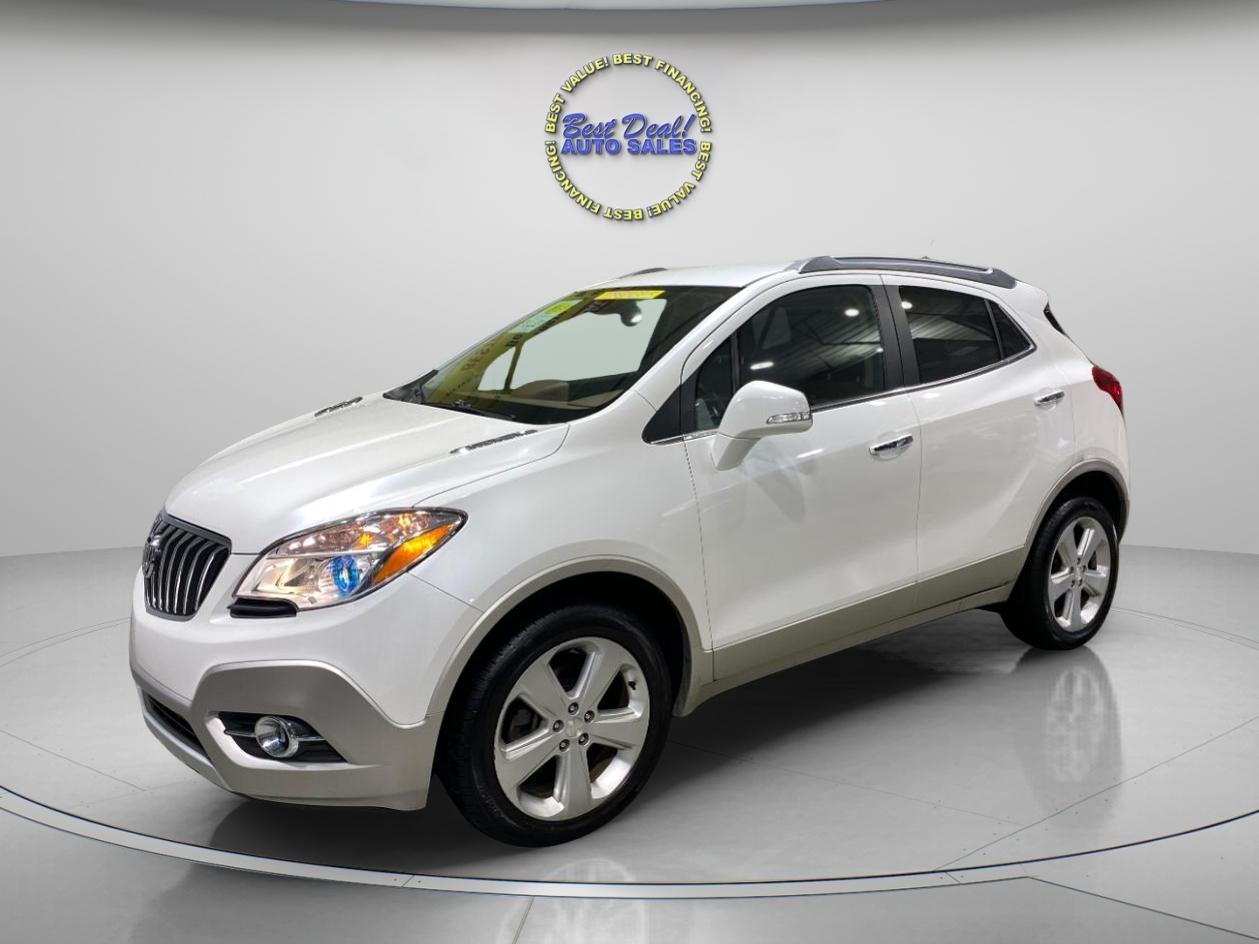 2015 Buick Encore Leather AWD