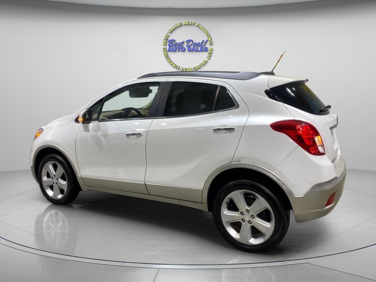 Buick Encore Leather AWD 2015