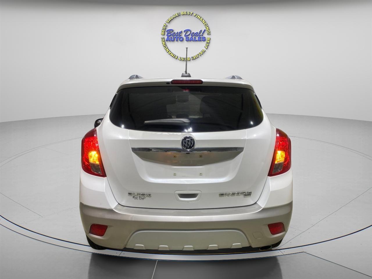 Buick Encore Leather AWD 2015