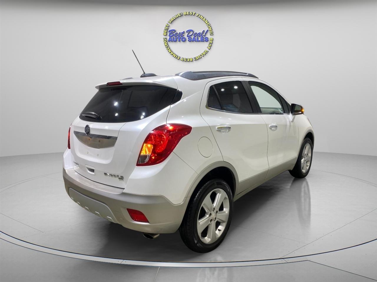 Buick Encore Leather AWD 2015