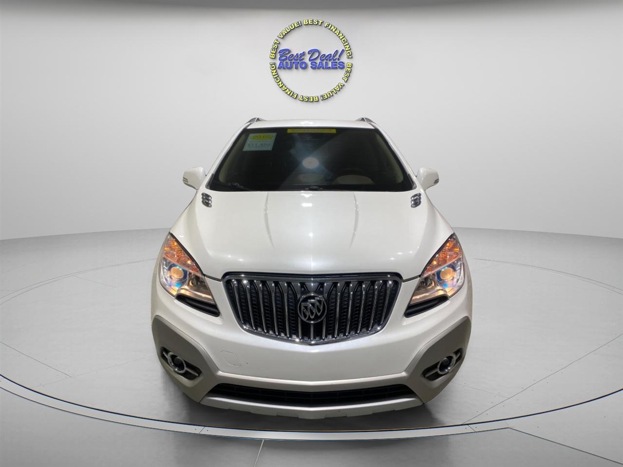 Buick Encore Leather AWD 2015