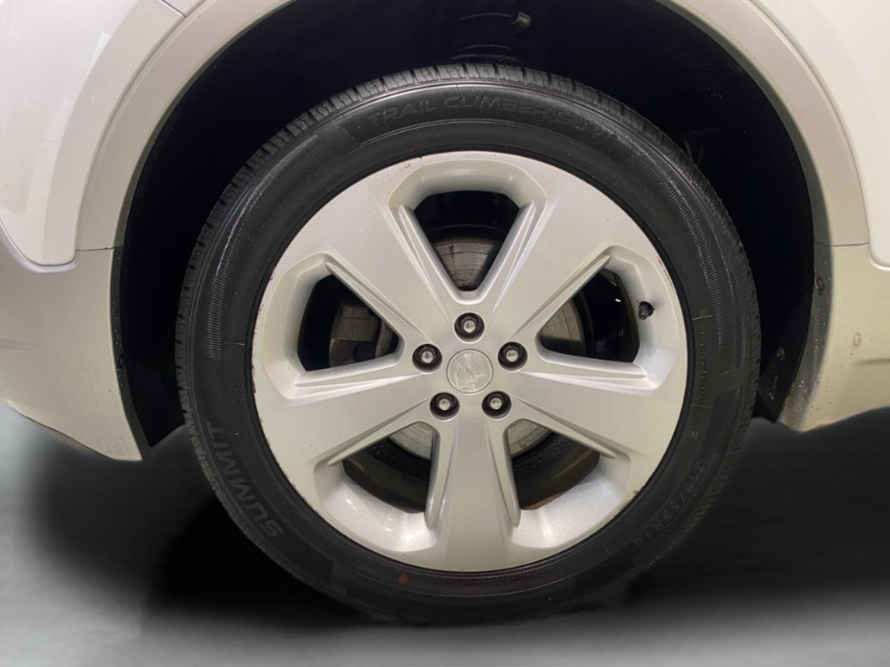 Buick Encore Leather AWD 2015