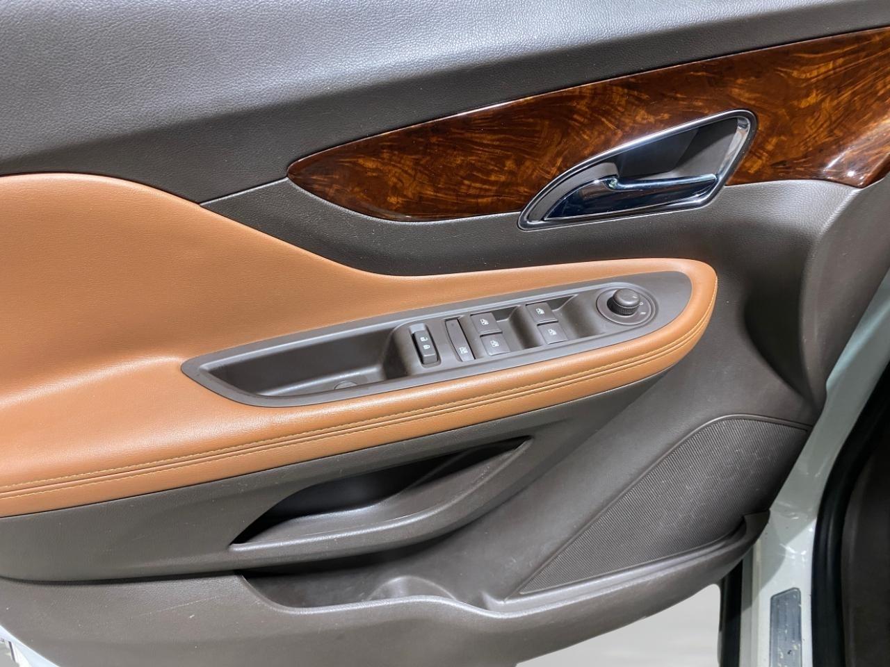 Buick Encore Leather AWD 2015