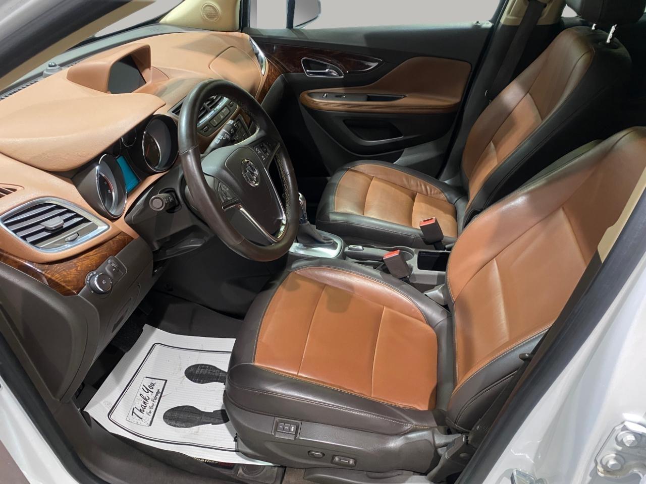 Buick Encore Leather AWD 2015