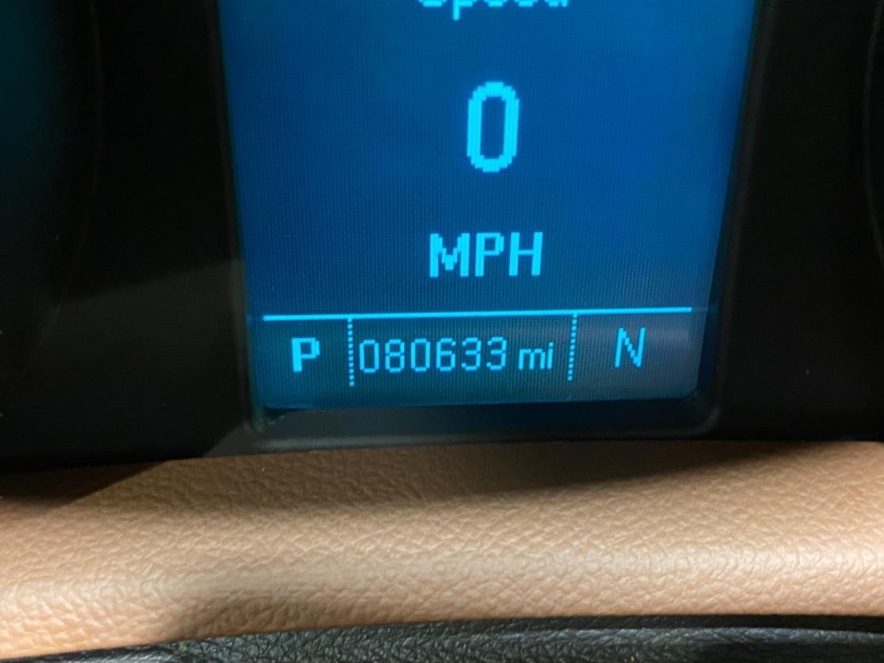 Buick Encore Leather AWD 2015