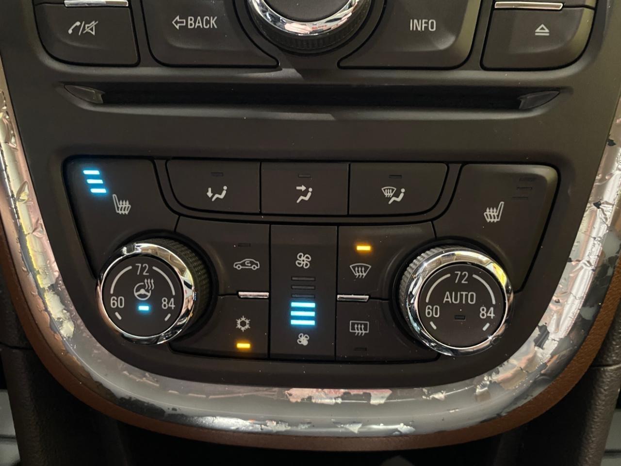 Buick Encore Leather AWD 2015