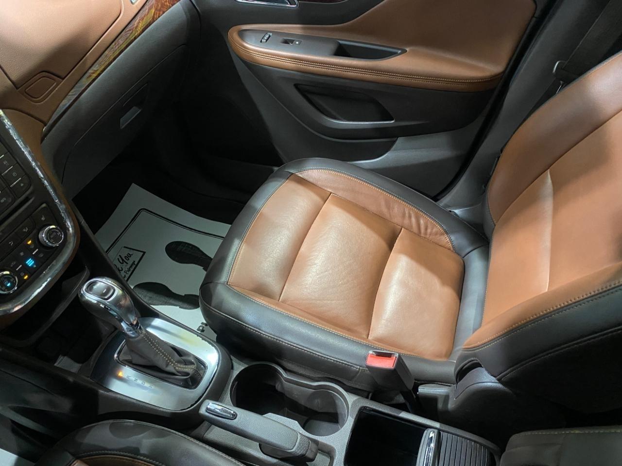 Buick Encore Leather AWD 2015