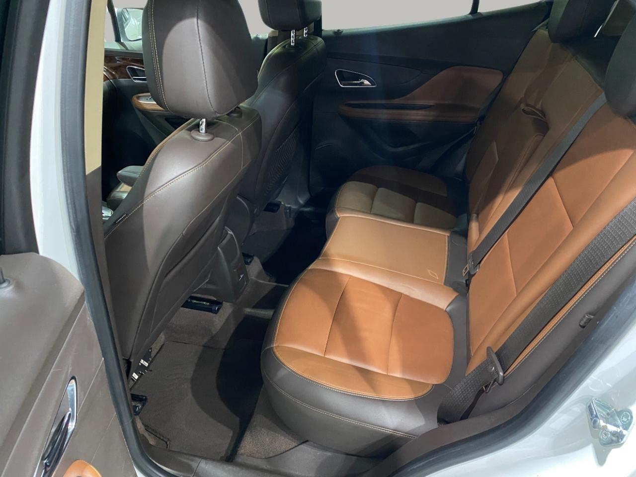 Buick Encore Leather AWD 2015