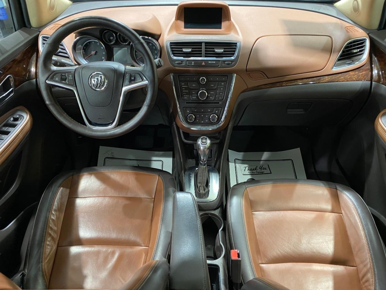 Buick Encore Leather AWD 2015
