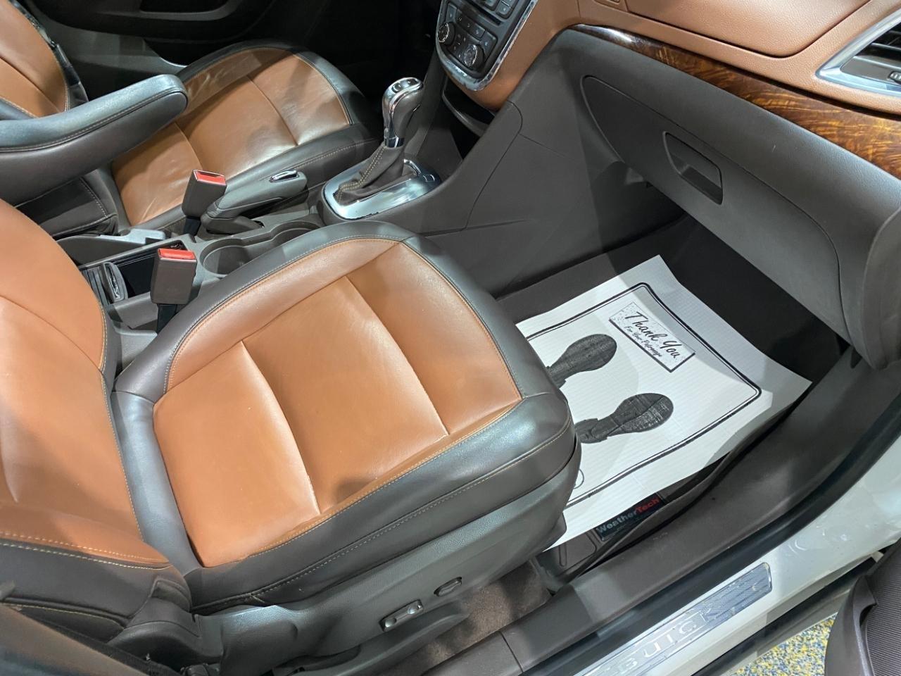 Buick Encore Leather AWD 2015