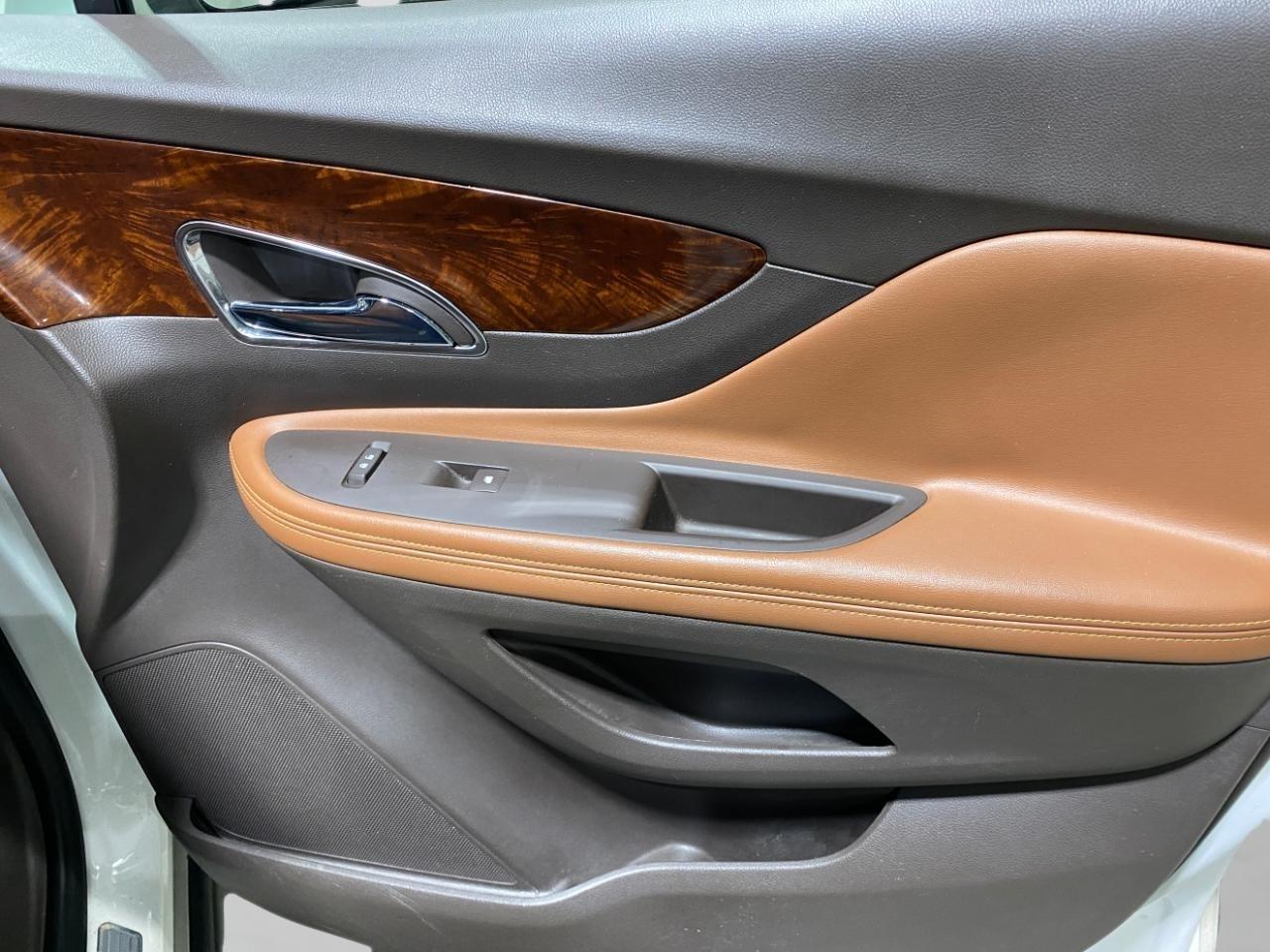 Buick Encore Leather AWD 2015