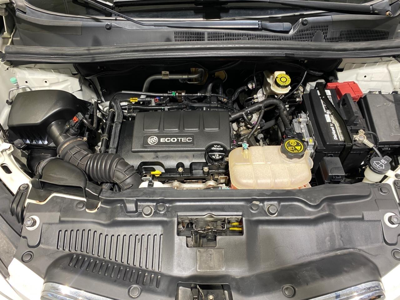 Buick Encore Leather AWD 2015