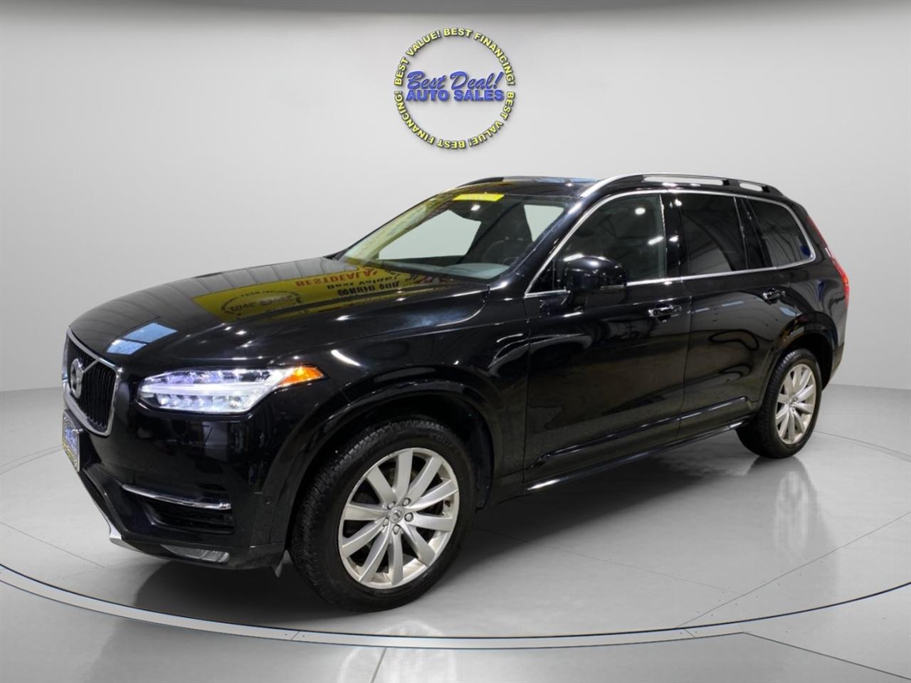 2016 Volvo XC90 T6 Momentum AWD