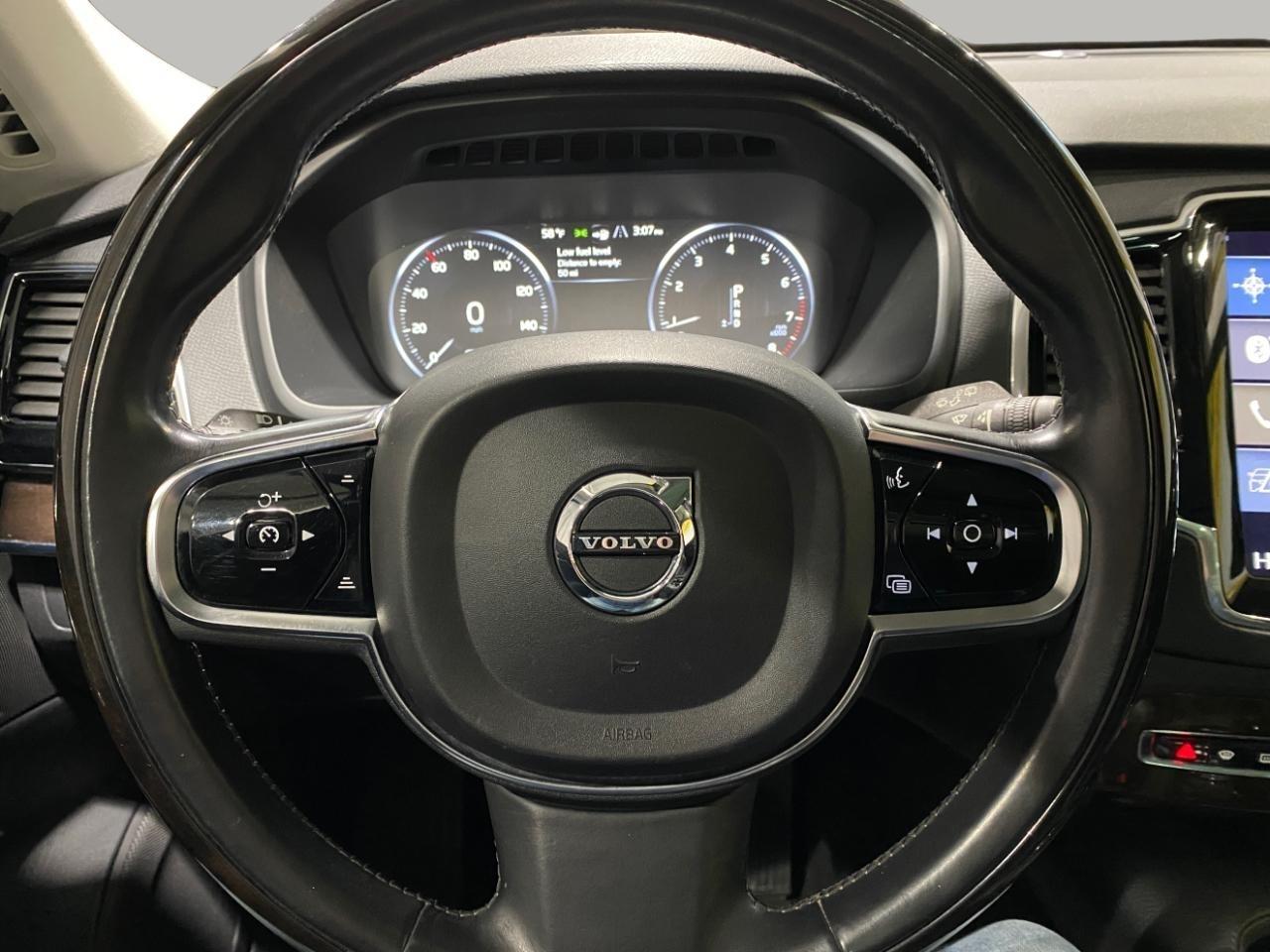 Volvo XC90 T6 Momentum AWD 2016