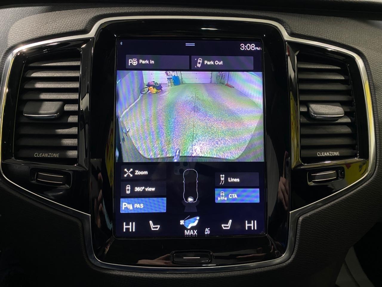 Volvo XC90 T6 Momentum AWD 2016