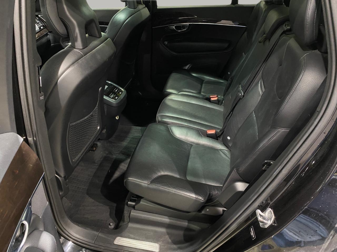 Volvo XC90 T6 Momentum AWD 2016