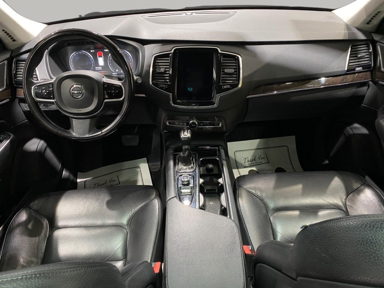 Volvo XC90 T6 Momentum AWD 2016