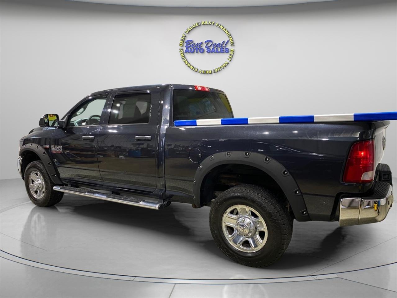 RAM 2500  2016