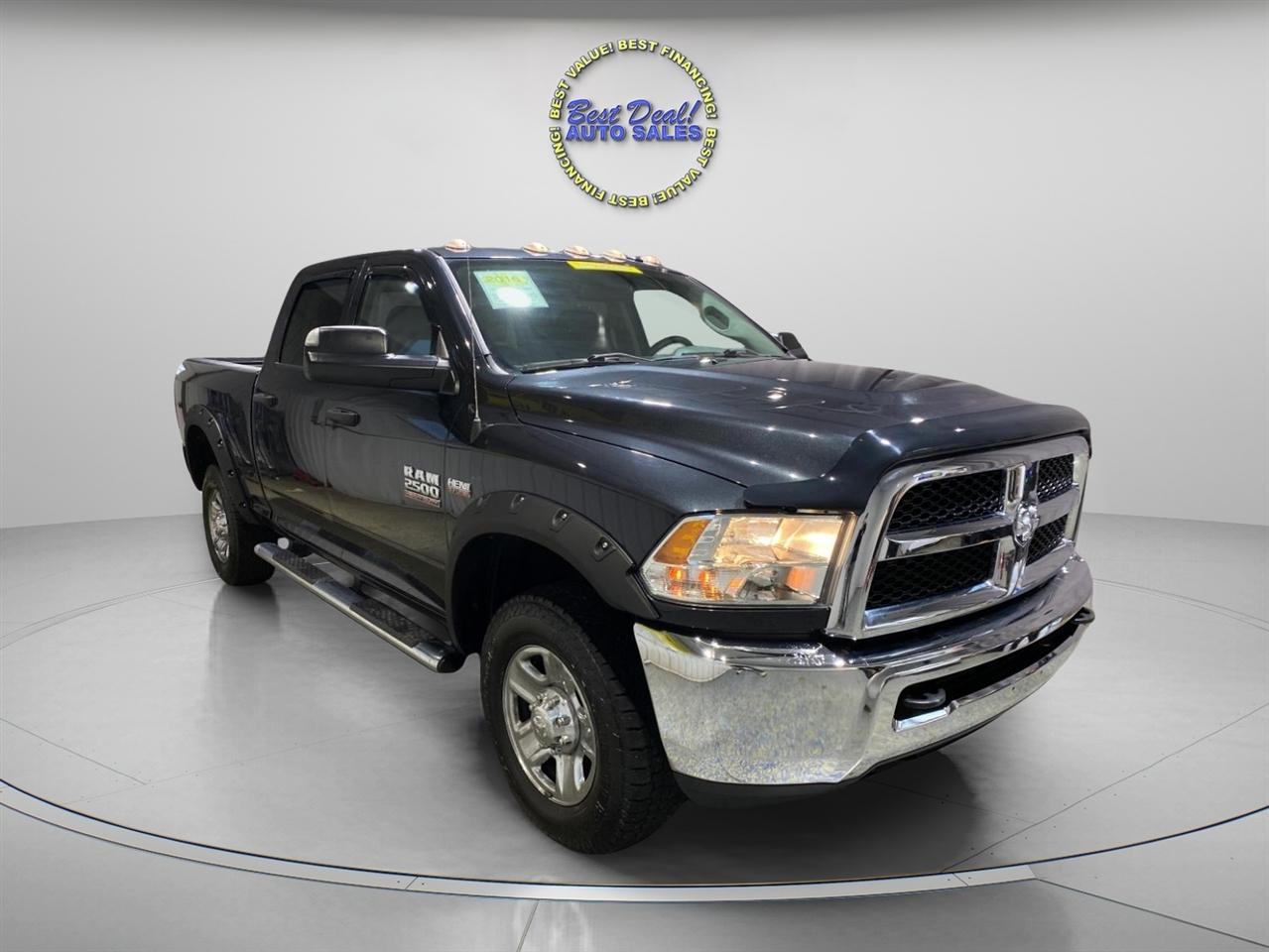 RAM 2500  2016