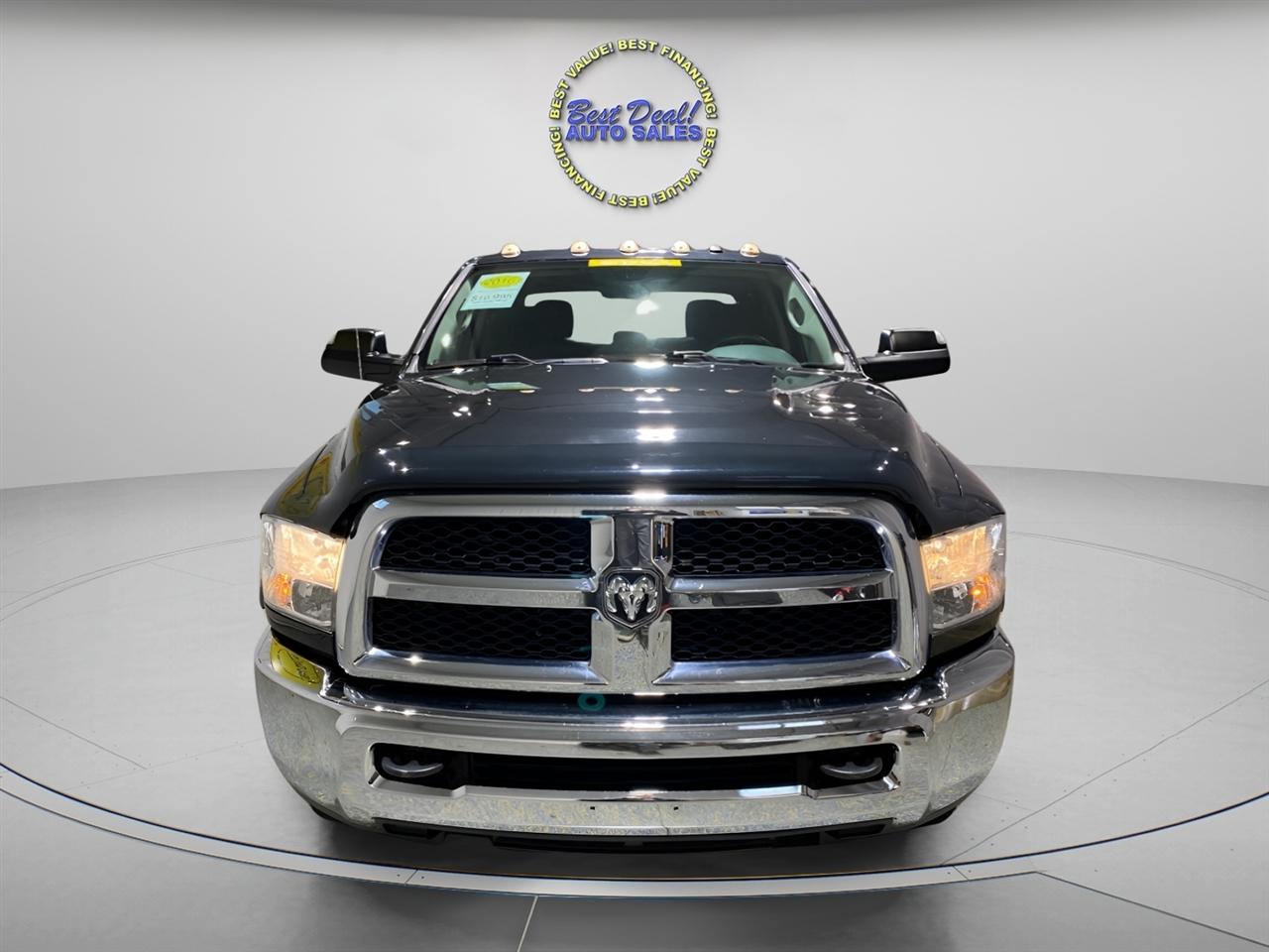 RAM 2500  2016