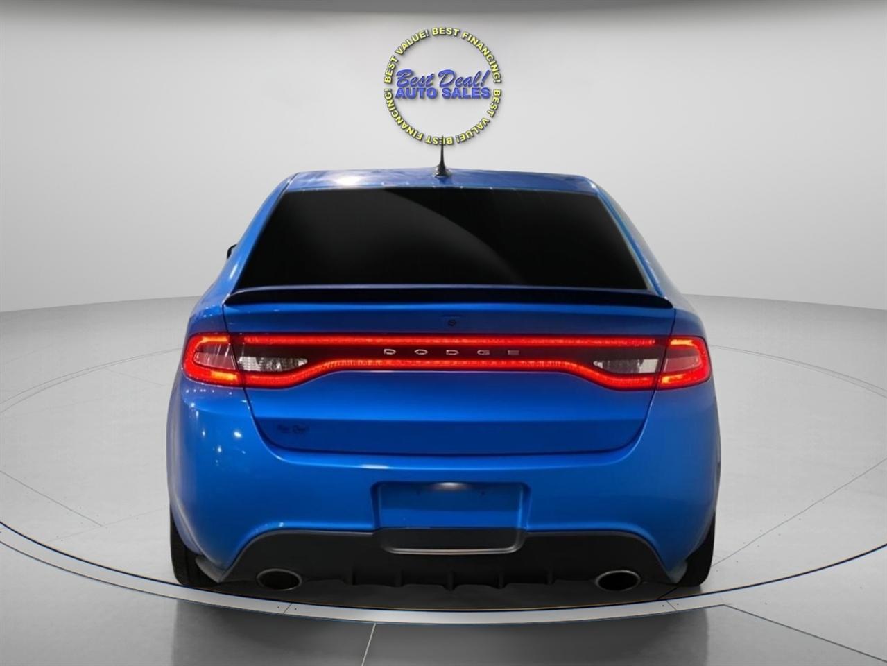 Dodge Dart GT 2015