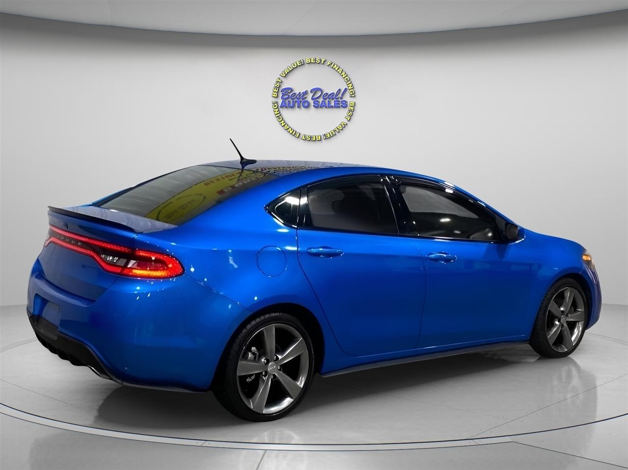 Dodge Dart GT 2015