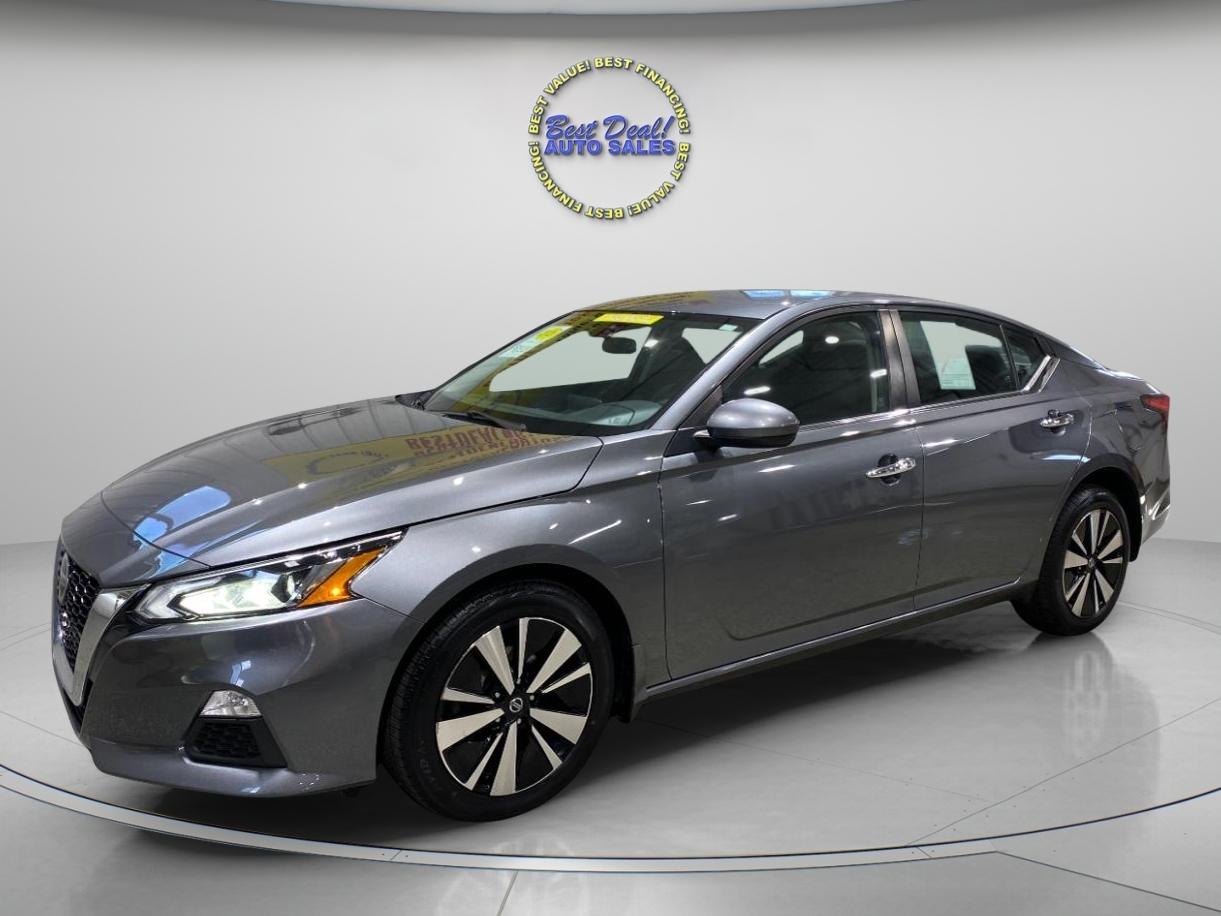 2021 Nissan Altima 2.5 SV AWD