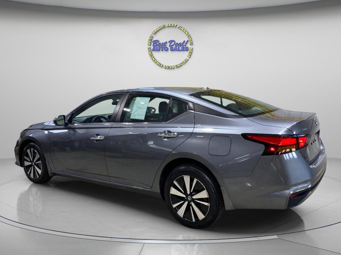 Nissan Altima 2.5 SV AWD 2021