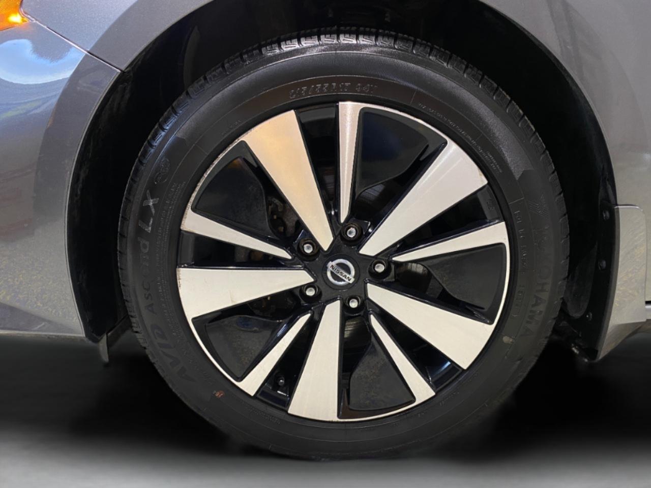 Nissan Altima 2.5 SV AWD 2021