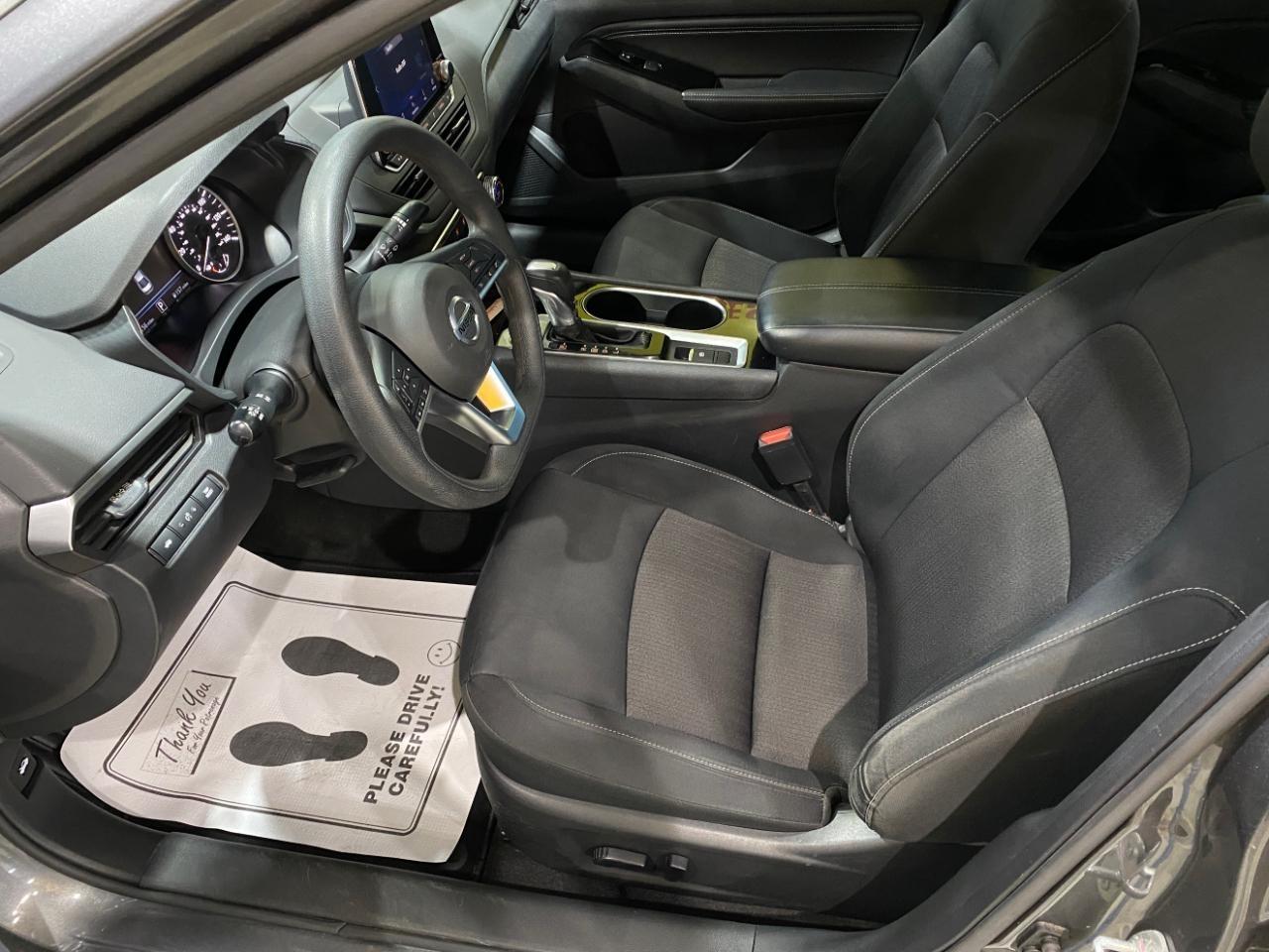 Nissan Altima 2.5 SV AWD 2021