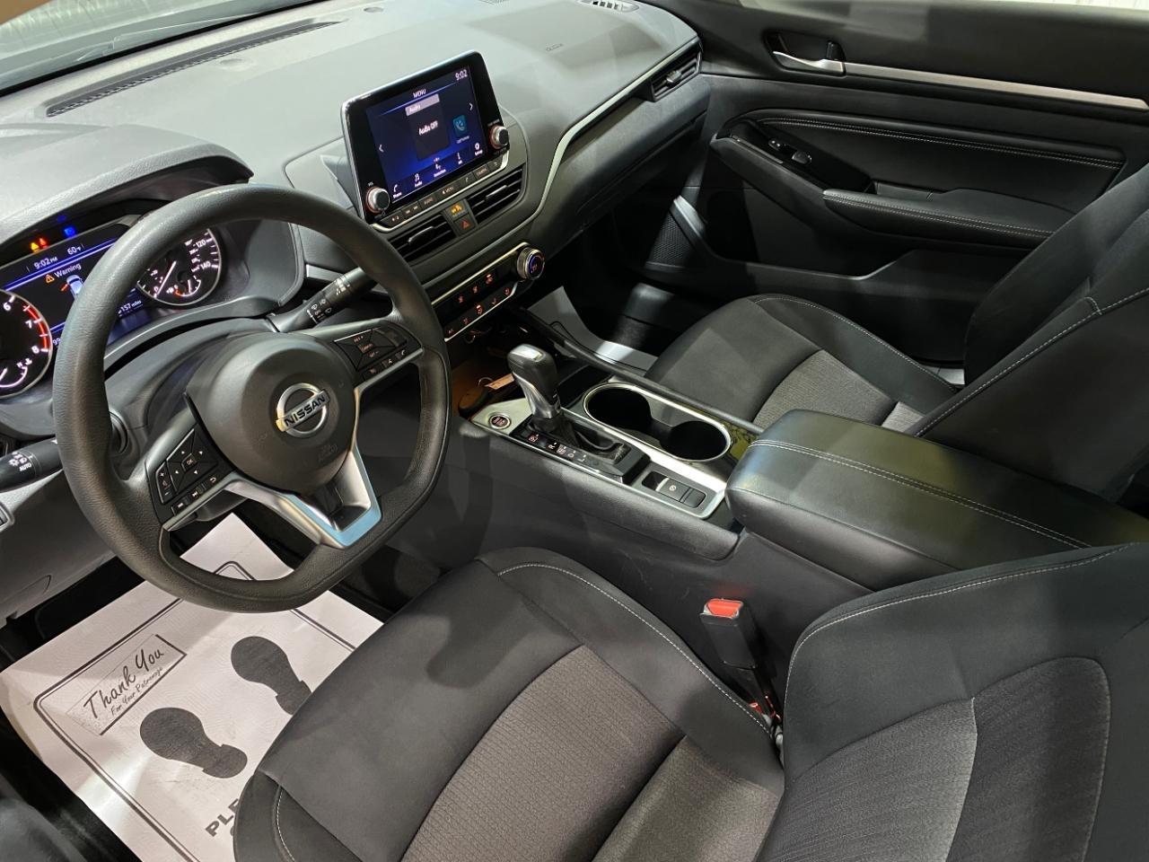 Nissan Altima 2.5 SV AWD 2021